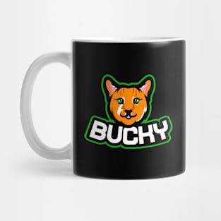 Bucky Design Mug